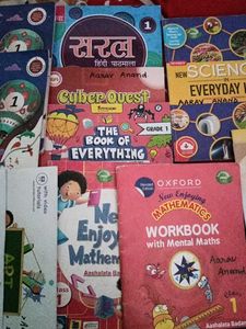 Grade 1 Books