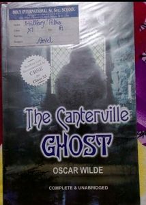 The Canterville Ghost
