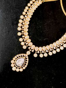 Preesha Ad Necklace