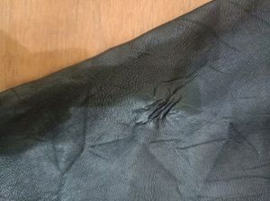 H&amp;M Leather Pants