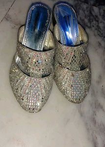 Sale❗❗ridal Wedding Belly/Jutti