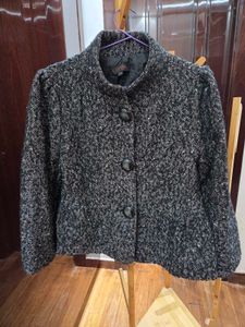 Stylish Tweed Jacket