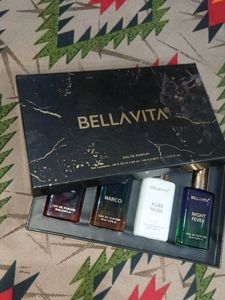 Bella Vita Perfume Set