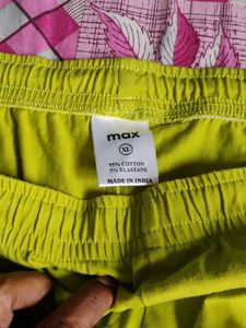 Pack of 3 Stylish Leggings from max and B2me