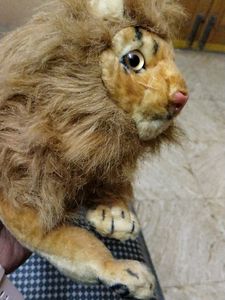 Lion Soft Toy