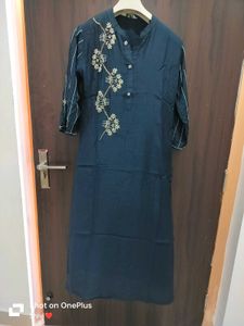 Beautiful Kurta With Skirt