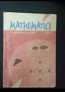 2 NCERT TEXTBOOKS CLASS 12THNCERT