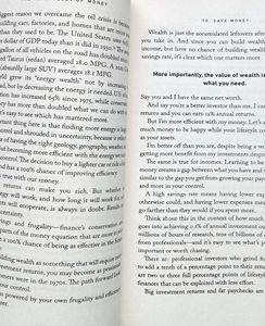 The Psychology Of Money