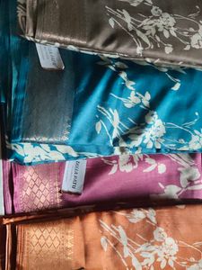 Only New Sarees