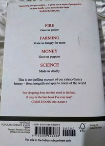 SAPIENS -A Brief History Of Humankind 3