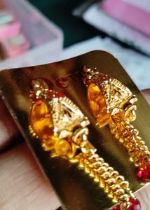 Bantex Earrings