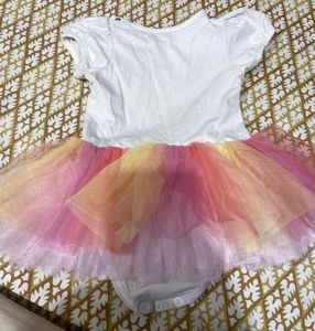 Cute Unicorn Tutu Dress