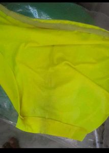 Yellow Panties