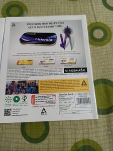 Classmate Notebooks (Set Of 12)