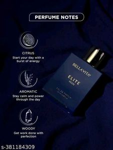 Luxury Bella Vita Purfum For Men