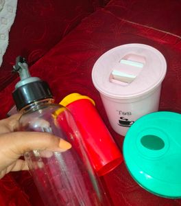 Oil Dispenser/Grinder Combo