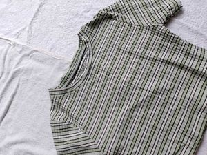 Crop Tee 🎀