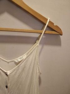 H&amp;M BEAUTIFUL CROP TOP