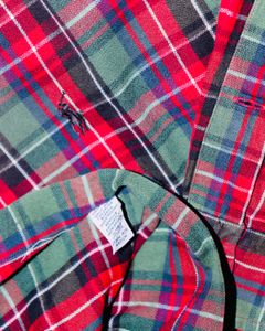 Ralph Lauren Plaid Shirt