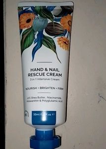 SEALED LuxaDerme Hand and Nail Cream