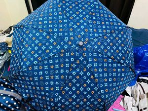 Printed Umbrella New With Tag