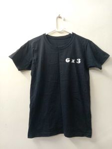 Fitted Tee Shirt.