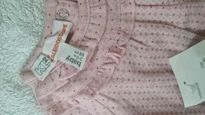 Imported Baby Romper &amp; Bib