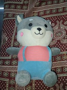 Plush Animal Toy and Bath time ducks