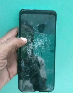 Realme C30s - Mint Green