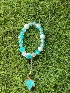 Beaded Charm Bracelets (Any One) Will Be Provided