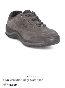 FILA MEN SHOES 🤓🤠