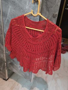 Knitted Crop Top