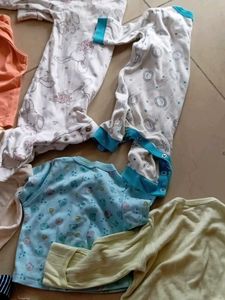 Baby Clothes Bundle