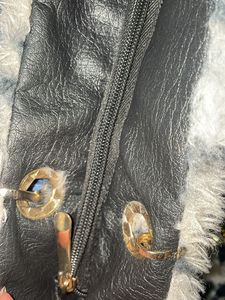 Fur Tiger Print New Handbag Shoulderbag