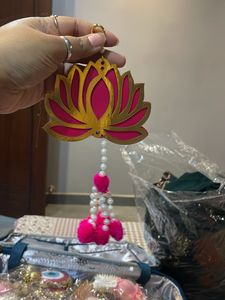 Lotus Hanging