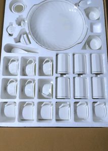 Bone China Dinner Set [ 71 Piece ]