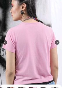Tokyo Talkies Crop Tee For Woman