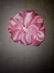 12 Pice Colorful Scrunchie Set