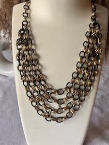 Statement Chain Necklace