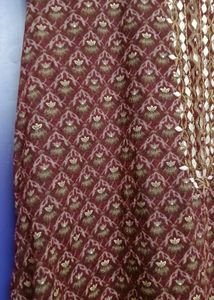 Mauve Colour Kurti Combo