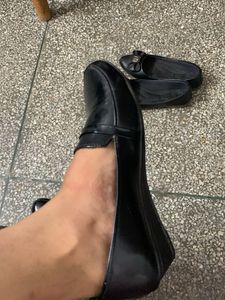 Get 2 Pair Of Black Bellies In Blac Shade