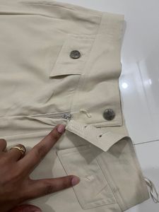 High Waist Trouser