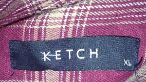 KETCH PURE COTTON SHIRT
