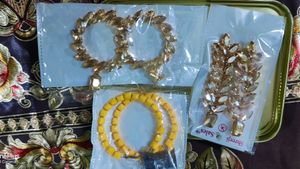 Combo Of Earings