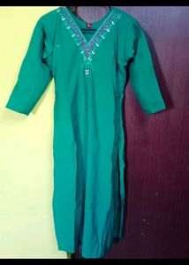 💙 Elegant Silk Kurta Set 💙