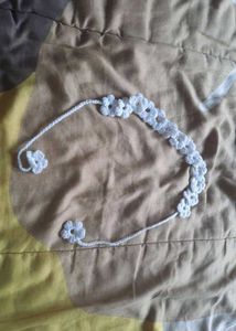 Crochet Floral Hair Accessory | Kazuha Headband