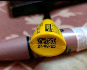 Mascara &amp; Eyeliner