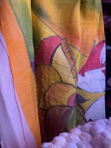 Kerala Saree Printed