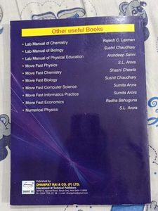 Lab Manual of Physics - Class XII
