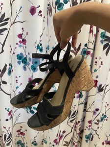 Metro Platform Heels